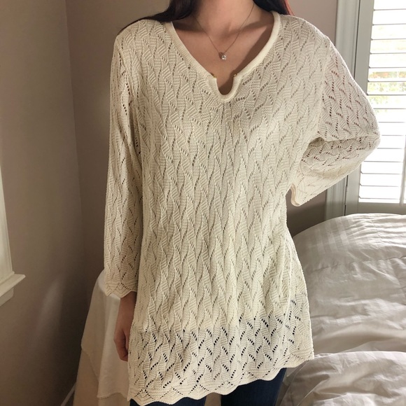 Posh Garden Sweaters - Solddd Outtt